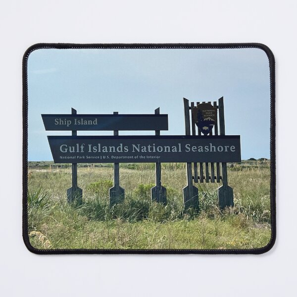 Item preview, Welcome to Ship Island designed and sold by CosmicGrant.