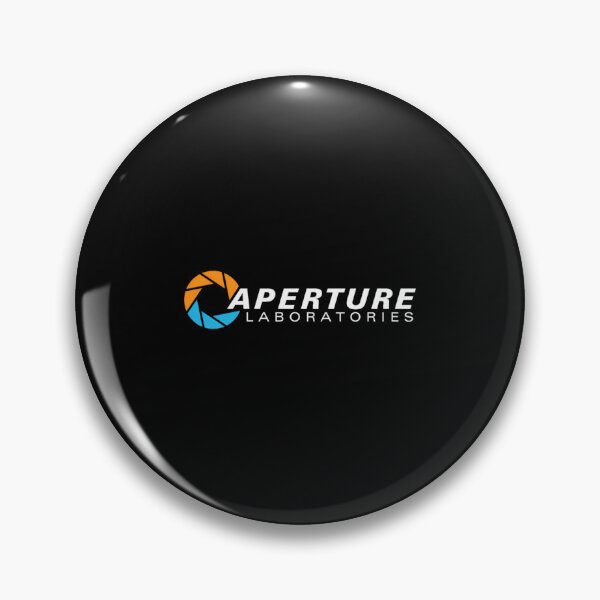 Item preview, Aperture Science Laboratories - Portal designed and sold by SiennaBode.