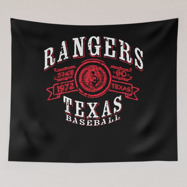 Item preview, Rangers Vintage Baseball designed and sold by KevinCollado.