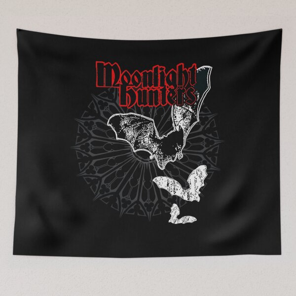 Item preview, Moonlight Hunters designed and sold by RashawnMarvin.
