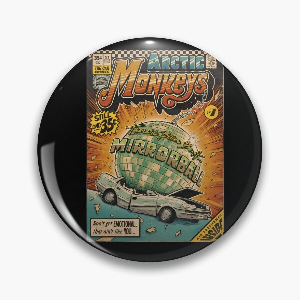 Item preview, Cover C.omic Ther.ed Better Be A Mirrorball designed and sold by AvaPughz.