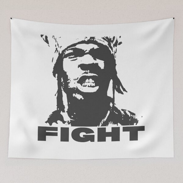Item preview, Busta Fight Design designed and sold by UNK-Fatigues.