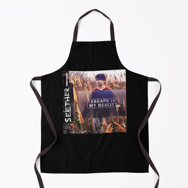 Item preview, Seether Disclaimer designed and sold by GracieBurkes.