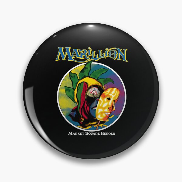 Item preview, Marillion Band designed and sold by SnowtoSea.