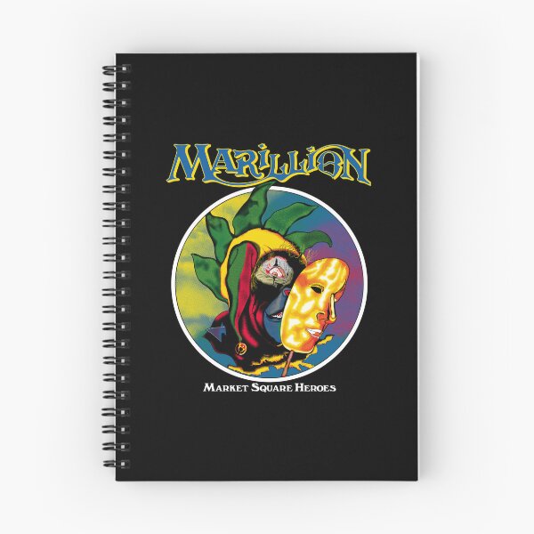 Item preview, Marillion Band designed and sold by SnowtoSea.