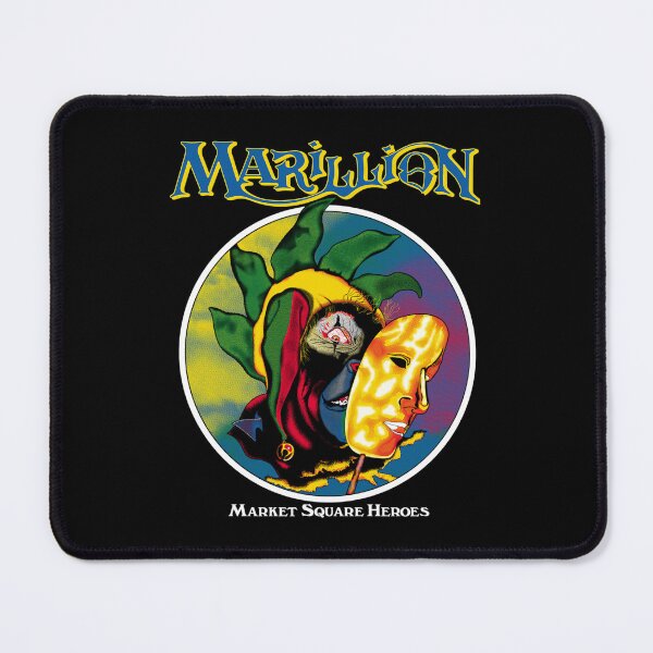 Item preview, Marillion Band designed and sold by SnowtoSea.