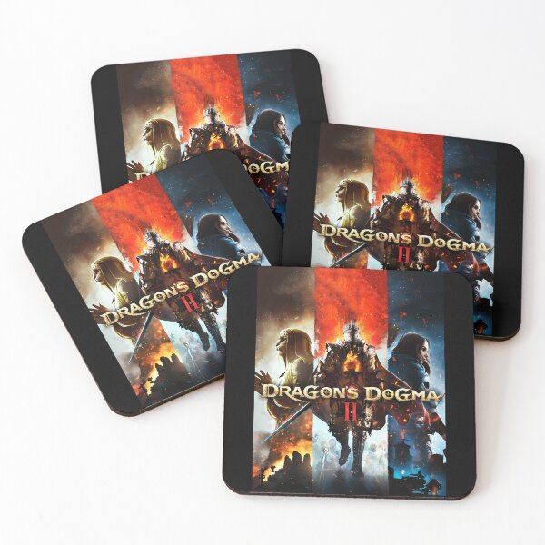 Item preview, Dragons Dogma 2 Video Gamedd2 Dragons Dogma 2 designed and sold by KevinCollado.