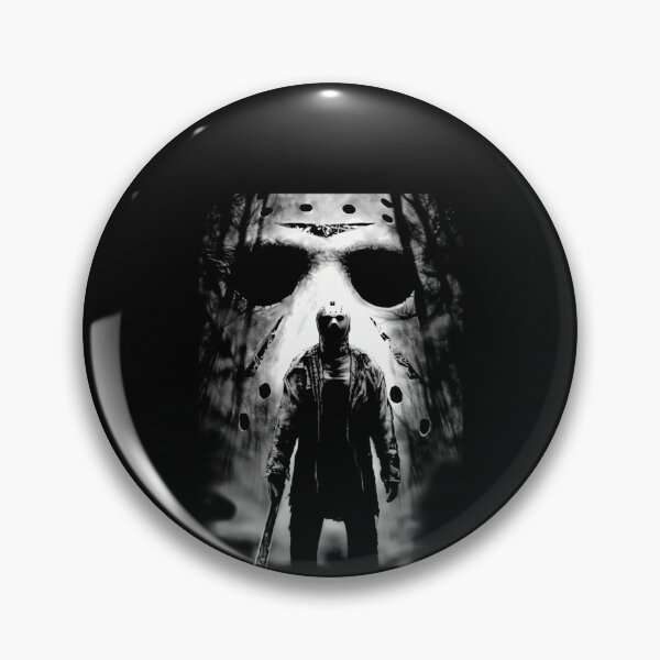 Item preview, Movie Halloween Horror Jason Voorhees Character 80'S 90'S Movies Customize  designed and sold by RashawnMarvin.
