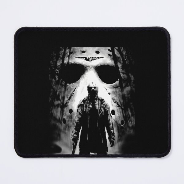 Item preview, Movie Halloween Horror Jason Voorhees Character 80'S 90'S Movies Customize designed and sold by RashawnMarvin.