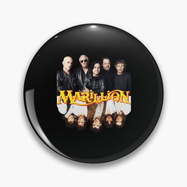 Item preview, Marillion-Members Beforeafter designed and sold by SnowtoSea.