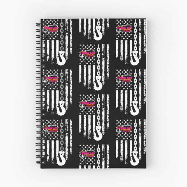 Item preview, The Hook Up Towing Flag designed and sold by The Hook Up Towing & Recovery.