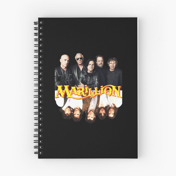 Item preview, Marillion-Members Beforeafter designed and sold by SnowtoSea.