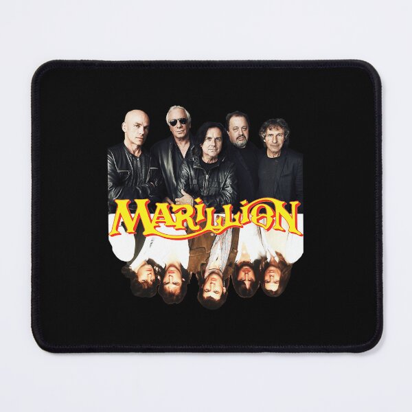 Item preview, Marillion-Members Beforeafter designed and sold by SnowtoSea.