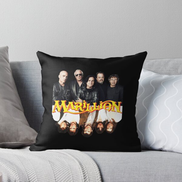 Item preview, Marillion-Members Beforeafter designed and sold by SnowtoSea.