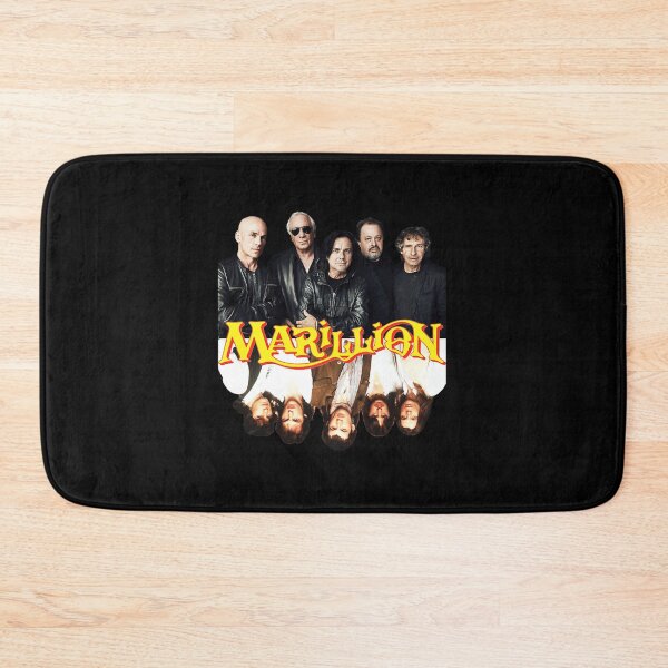 Item preview, Marillion-Members Beforeafter designed and sold by SnowtoSea.