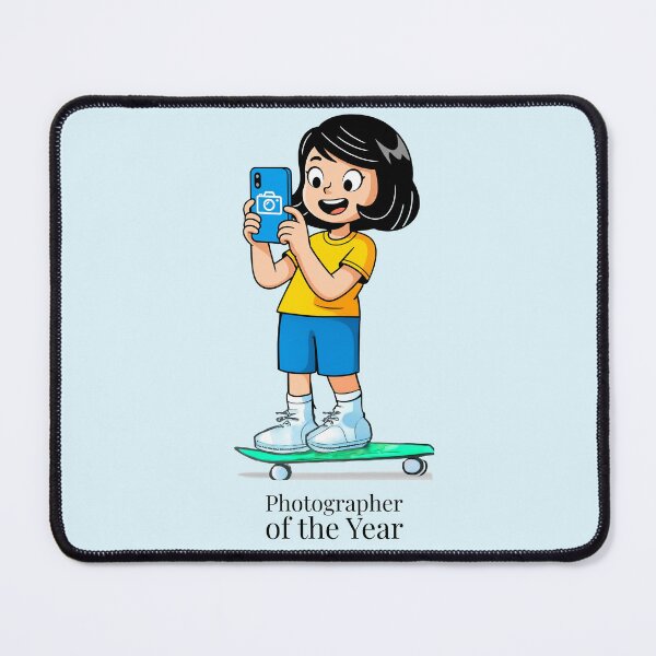 Item preview, Photographer of the Year - Young Girl's Category designed and sold by kornkobart.