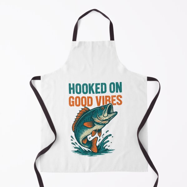 Item preview, Hooked On Good Vibes designed and sold by TheCatmeow2000.