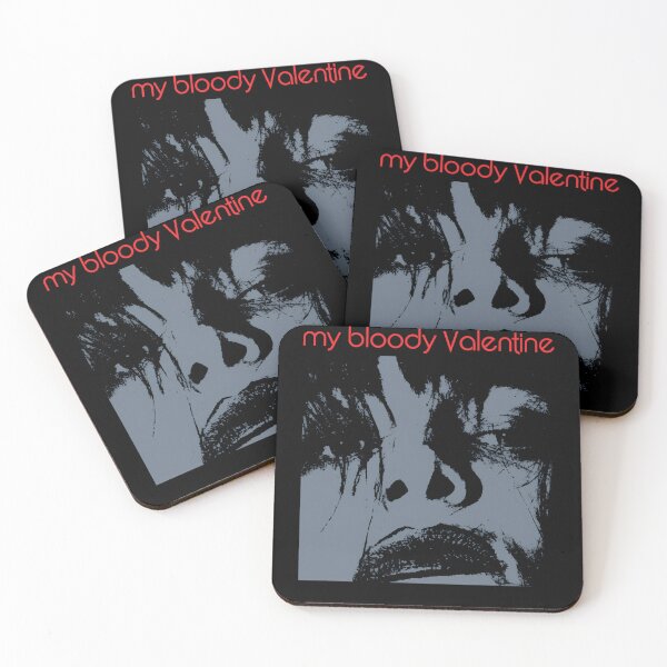 Item preview, My Bloody Valentine Face designed and sold by KevinCollado.