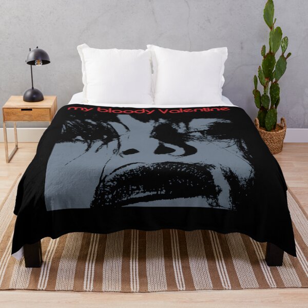 Item preview, My Bloody Valentine Face designed and sold by KevinCollado.