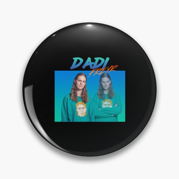 Item preview, Dadi Freyr Eurovision 2021 80S Inspired designed and sold by SnowtoSea.