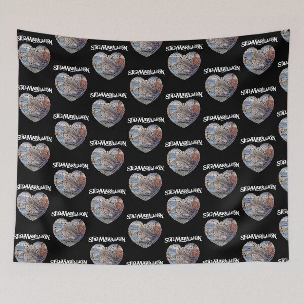 Item preview, Marillion designed and sold by SnowtoSea.