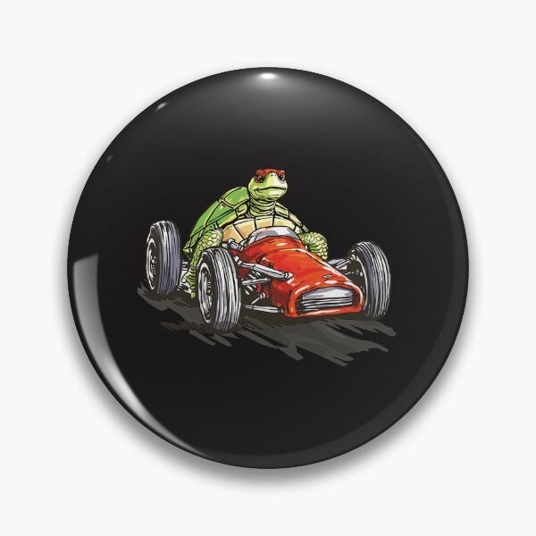 Item preview, Turtle Racing designed and sold by MalikBe9.