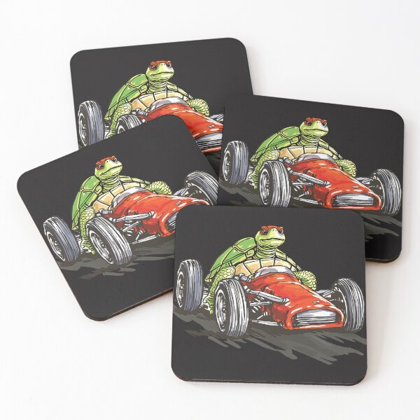 Item preview, Turtle Racing designed and sold by MalikBe9.