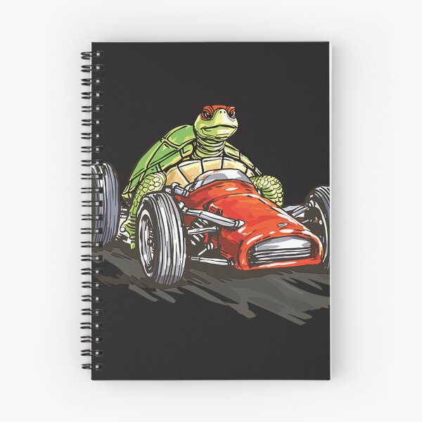 Item preview, Turtle Racing designed and sold by MalikBe9.