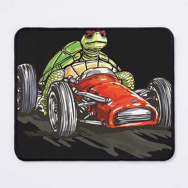 Item preview, Turtle Racing designed and sold by MalikBe9.