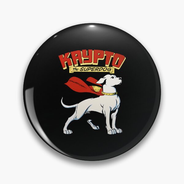Item preview, Superdog designed and sold by SiennaBode.
