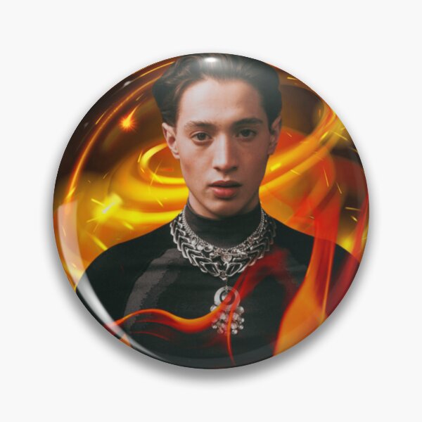 Item preview, Kyle Alessandro - Lighter (Eurovision 2025 - Norway) designed and sold by StevenCarmicha.