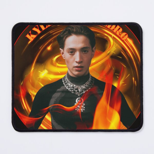 Item preview, Kyle Alessandro - Lighter (Eurovision 2025 - Norway) designed and sold by StevenCarmicha.