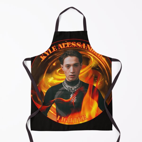 Item preview, Kyle Alessandro - Lighter (Eurovision 2025 - Norway) designed and sold by StevenCarmicha.