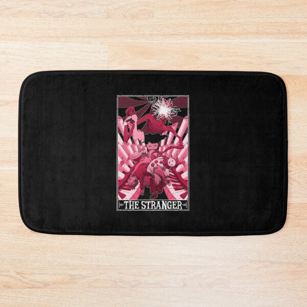 Item preview, The Stranger Tarotesque - (Dark) designed and sold by SiennaBode.