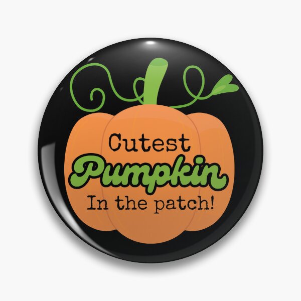 Item preview, Cutest Pumpkin in the Patch designed and sold by Sailing Llamas.