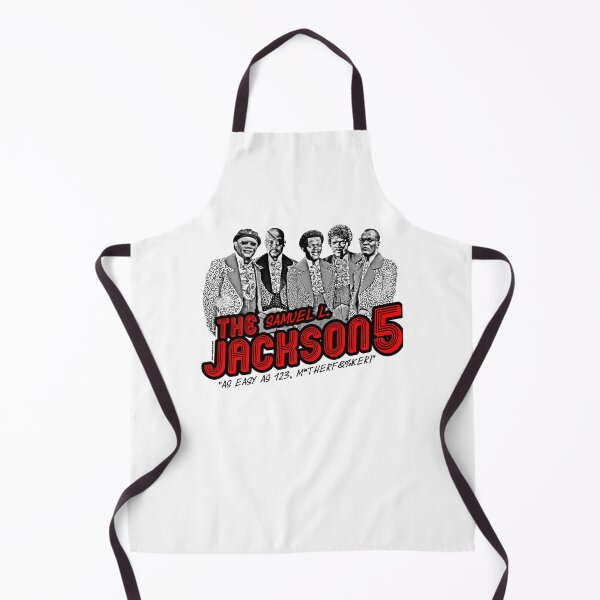Item preview, The Sam.uel L. Jack.son 5 designed and sold by AaliyaCarpenter.