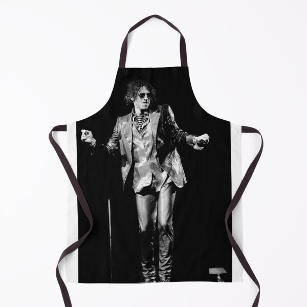 Item preview, Peter Wolf - BW Photograph designed and sold by ConcertImages.