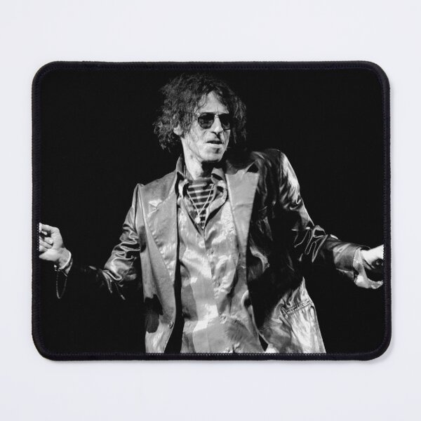 Item preview, Peter Wolf - BW Photograph designed and sold by ConcertImages.
