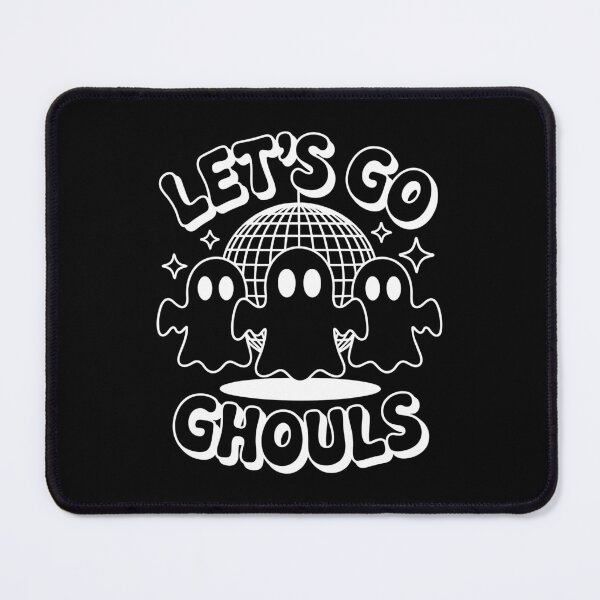 Item preview, Let's Go Ghouls designed and sold by theartfulaspie.