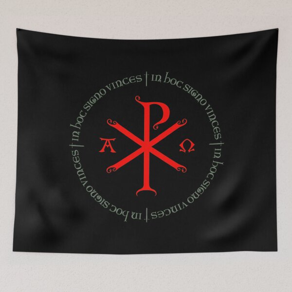 Item preview, Chi Rho designed and sold by SiennaBode.