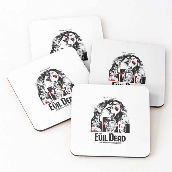 Item preview, The Evil Dead designed and sold by RashawnMarvin.