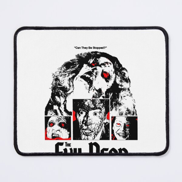 Item preview, The Evil Dead designed and sold by RashawnMarvin.