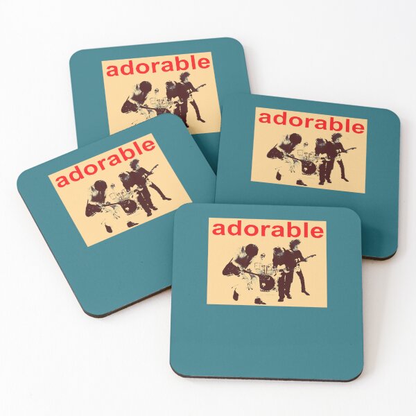 Item preview, Adorable-Band---Against-Perfection designed and sold by EdeltraudBaier.