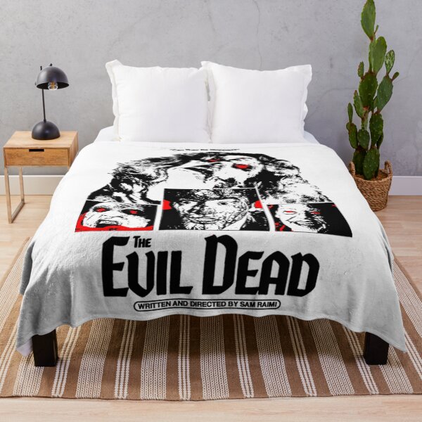 Item preview, The Evil Dead designed and sold by RashawnMarvin.