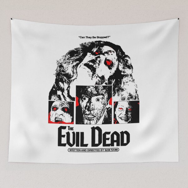 Item preview, The Evil Dead designed and sold by RashawnMarvin.