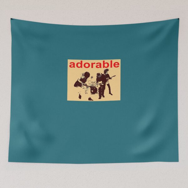 Item preview, Adorable-Band---Against-Perfection designed and sold by EdeltraudBaier.