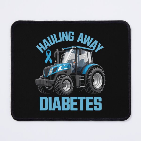 Item preview, T1d Diabetic Diabetes Awareness Month Insulin designed and sold by DoorwayThreads.