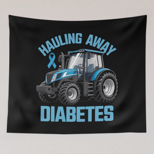Item preview, T1d Diabetic Diabetes Awareness Month Insulin designed and sold by DoorwayThreads.