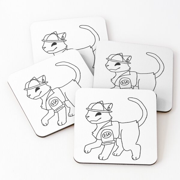 Item preview, ZSA Cat designed and sold by MSUZSA.