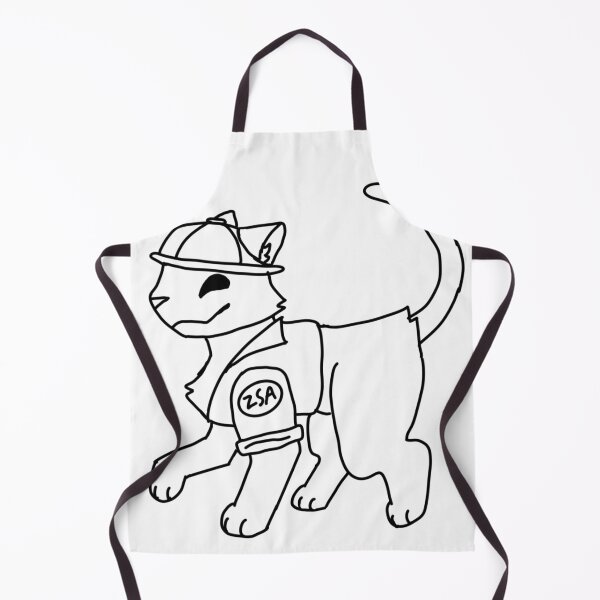 Item preview, ZSA Cat designed and sold by MSUZSA.